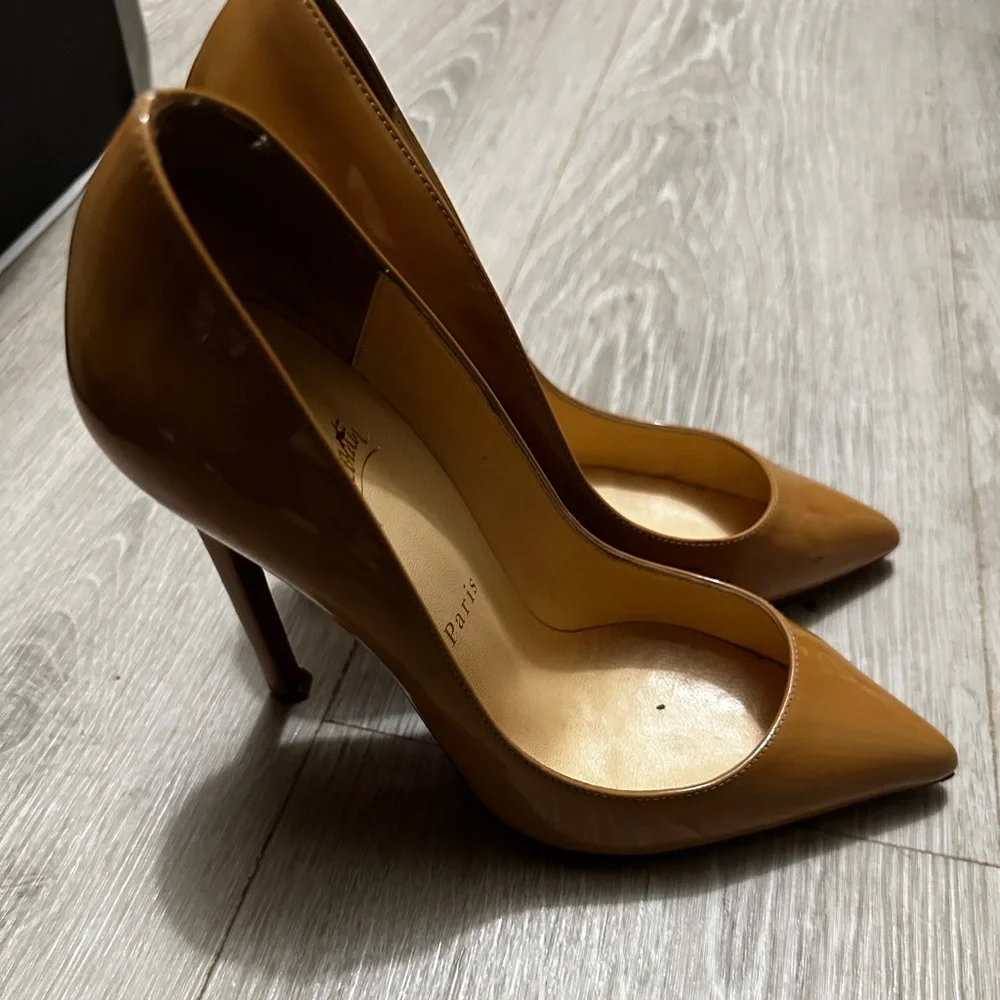 Christian Louboutin Pigalle 120 - Picture 1 of 6